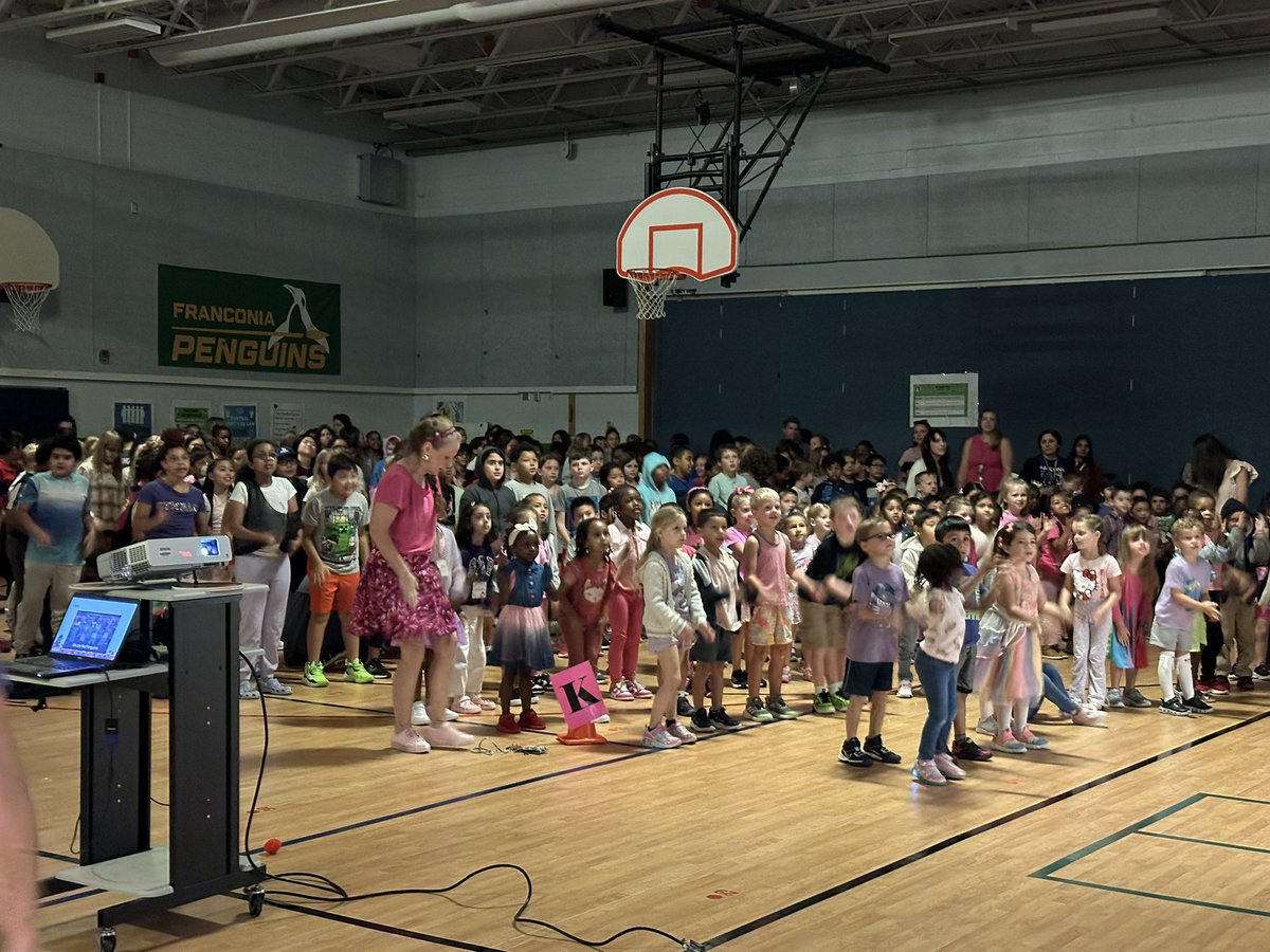 Jessica H. Lee (@positiveleejess) on Twitter photo starting the day in community with a school-wide morning meeting! <a href="/FCPS_OSS/">FCPS Office of School Support</a> <a href="/FCPSR3/">FCPS Region 3</a> <a href="/FranconiaES/">Franconia Elementary</a> starting the day in community with a school-wide morning meeting! <a href="/FCPS_OSS/">FCPS Office of School Support</a> <a href="/FCPSR3/">FCPS Region 3</a> <a href="/FranconiaES/">Franconia Elementary</a>