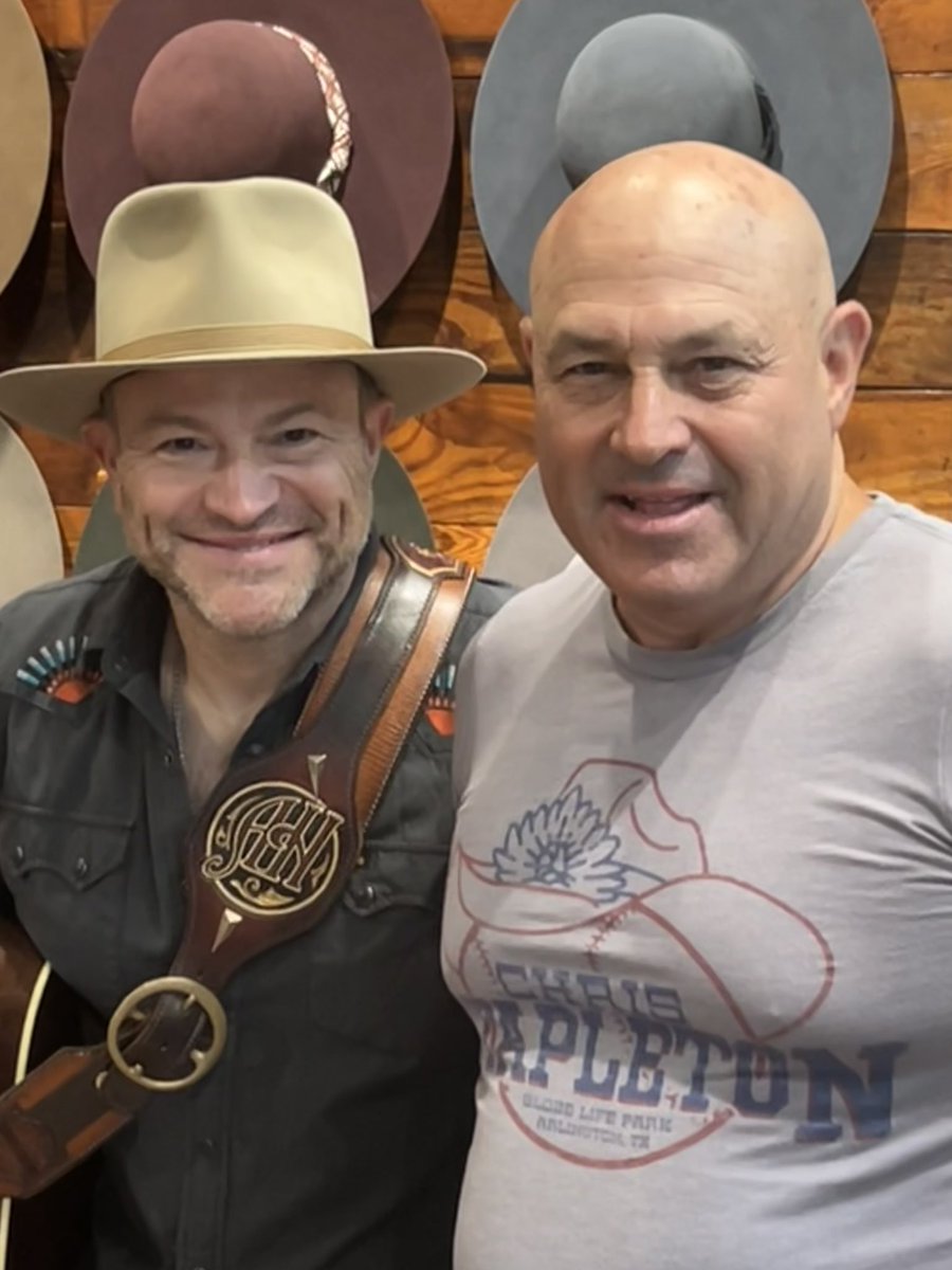<a href="/adamhoodmusic/">Adam Hood</a>  thanks again Adam. U ROCK.   <a href="/StandardHatWork/">Standard Hat Works</a>    <a href="/AMERICANAFEST/">Americana Music Association</a>