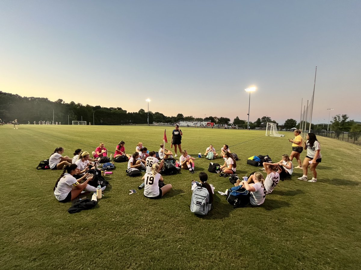 Drew Cook (@drewcookiii) on Twitter photo FULL TIME | McMinn County 2, Maryville 1
A Mackenzie Howard goal in the 69th minute (after Presleigh Mayfield got it started) was the difference in an impressive victory for the Lady Tribe.
Some moxie from the Lady Cherokees for 80 full minutes to earn this win. <a href="/DPASports/">Daily Post-Athenian Sports</a> FULL TIME | McMinn County 2, Maryville 1
A Mackenzie Howard goal in the 69th minute (after Presleigh Mayfield got it started) was the difference in an impressive victory for the Lady Tribe.
Some moxie from the Lady Cherokees for 80 full minutes to earn this win. <a href="/DPASports/">Daily Post-Athenian Sports</a>