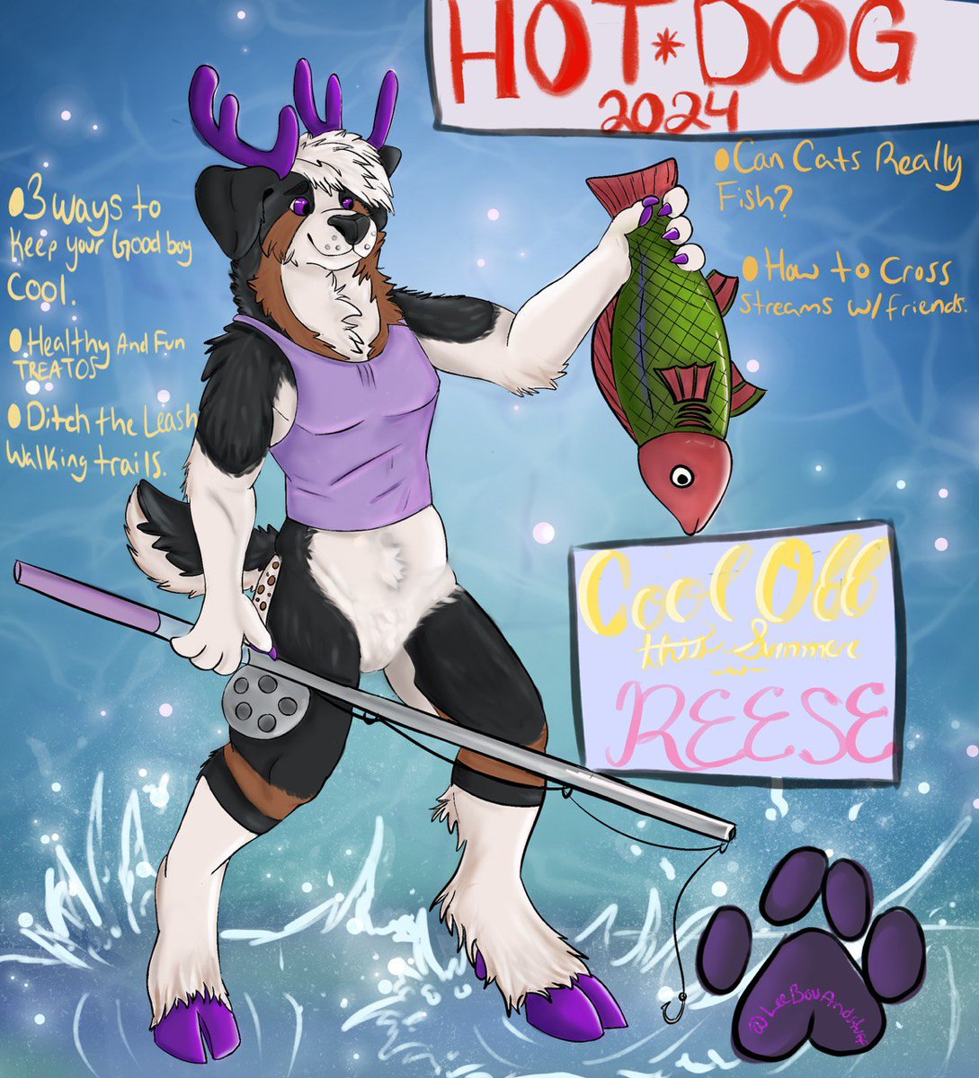 Lee Bou And Stuff tweet media