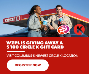 995zpl's tweet photo. Columbus!  @therealcartermarshall and WZPL will be at the grand opening of Circle K tomorrow starting at 11am!  Stop by for the deals, samples, and discounted fuel (yes!  we said discounted gas) and register to win a $100 Circle K gift card!  See ya' there! https://t.co/J6TrfHGYf9