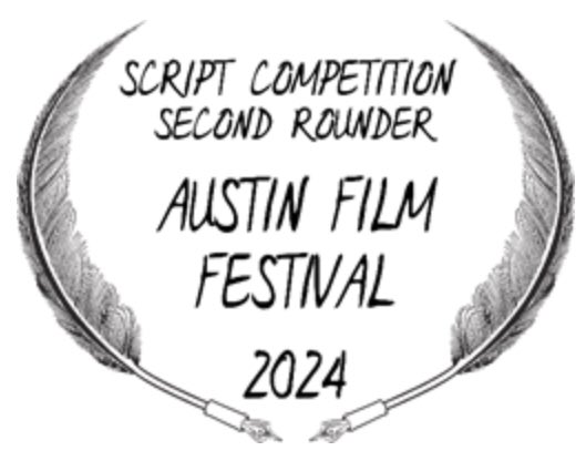 Honored that SIDEKICK is a Second Rounder in the Austin Film Festival! The last time I was a Second Rounder at #AFF I made the Black List the same year so very excited about this…
