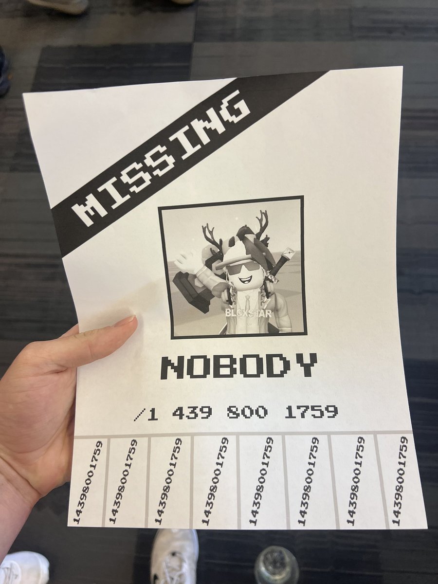 Blake Swenson tweet media