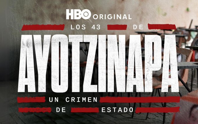 &iquest;Ustedes ver&aacute;n la serie?  De Ayotzinapa ya Diez a&ntilde;os y se sigue argumentando como un crimen de estado<a href="/tag/ayotzinapa10a%C3%B1os"class="tags"><span>#ayotzinapa10a&ntilde;os</span></a>
