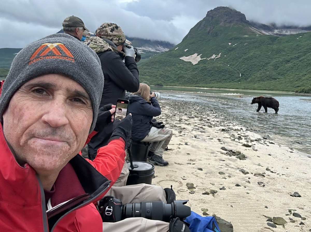 Here are some photos from my trip to #Alaska      Beautiful state.     Thank you #Muench #Workshops  Next year #Africa   Can not wait