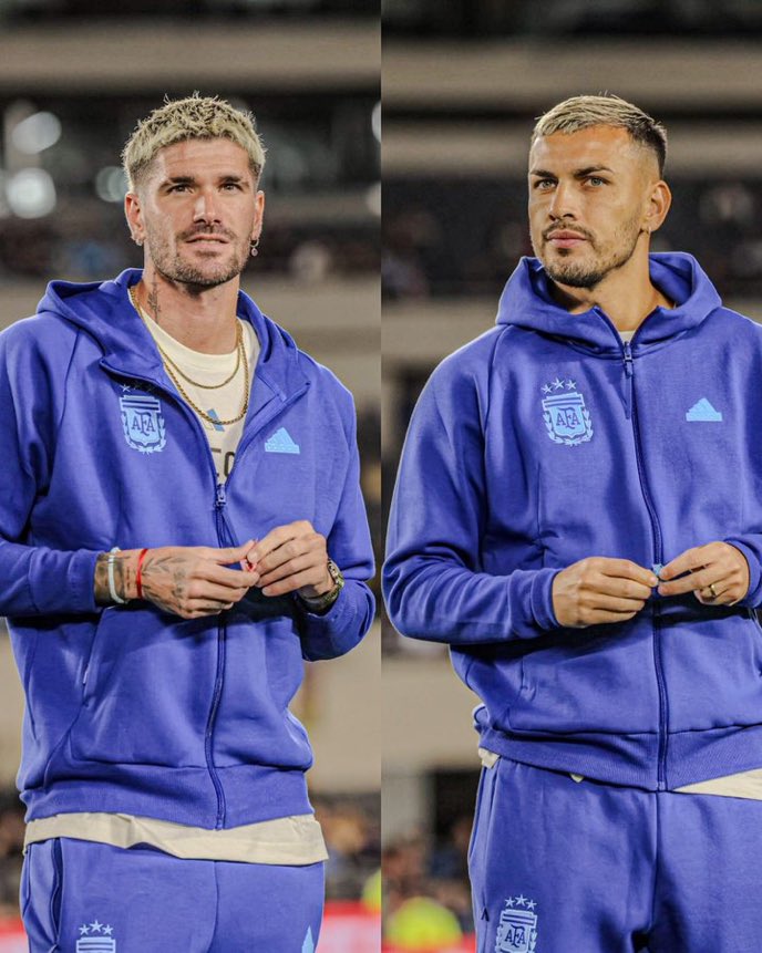 #Eliminatorias respetando la cábala🇦🇷