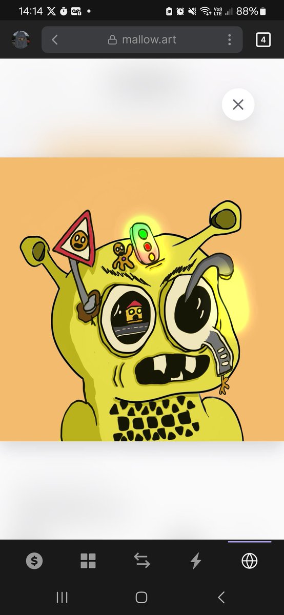 Should I bring back shreks?
Making a free 1/1 for every Panda holders?
Doesnt mean panda will be left behind