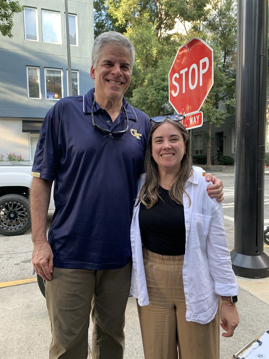 Sad to say goodbye to the wonderful people of the <a href="/GarciaLabGT/">GarciaLabGT</a>! Grateful to all the experiences, learning and people I met along the way in this intense postdoc time! Thank you all! ❤️❤️