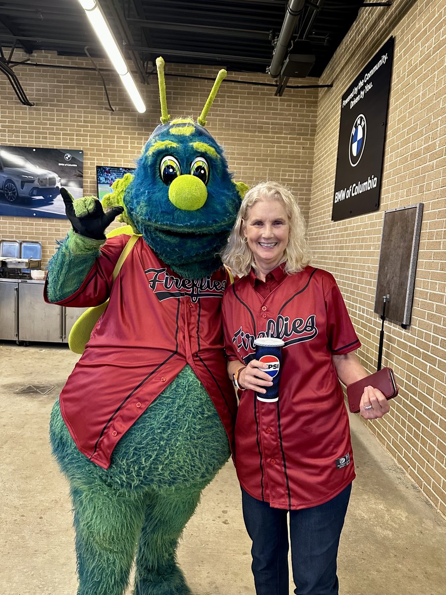 Donna K. Arnett (@donnakarnett) on Twitter photo The perfect night for <a href="/UofSC/">University of South Carolina</a> night with the <a href="/ColaFireflies/">Columbia Fireflies</a>, especially since I got to chat with our amazing <a href="/UofSCSG/">UOFSC STUDENT GOVERNMENT</a> and <a href="/uofscgsa/">USC Graduate Student Association (GSA)</a> students! #LetsGlow The perfect night for <a href="/UofSC/">University of South Carolina</a> night with the <a href="/ColaFireflies/">Columbia Fireflies</a>, especially since I got to chat with our amazing <a href="/UofSCSG/">UOFSC STUDENT GOVERNMENT</a> and <a href="/uofscgsa/">USC Graduate Student Association (GSA)</a> students! #LetsGlow