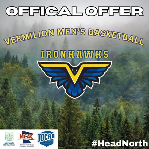 Avidan West (@avidanwest) on Twitter photo Blessed to receive an offer from Minnesota North Vermilion thank you coach <a href="/DevinRecord/">Devin Record | Coach, Recruiter, & Scout |</a> for believing in me!! Blessed to receive an offer from Minnesota North Vermilion thank you coach <a href="/DevinRecord/">Devin Record | Coach, Recruiter, & Scout |</a> for believing in me!!