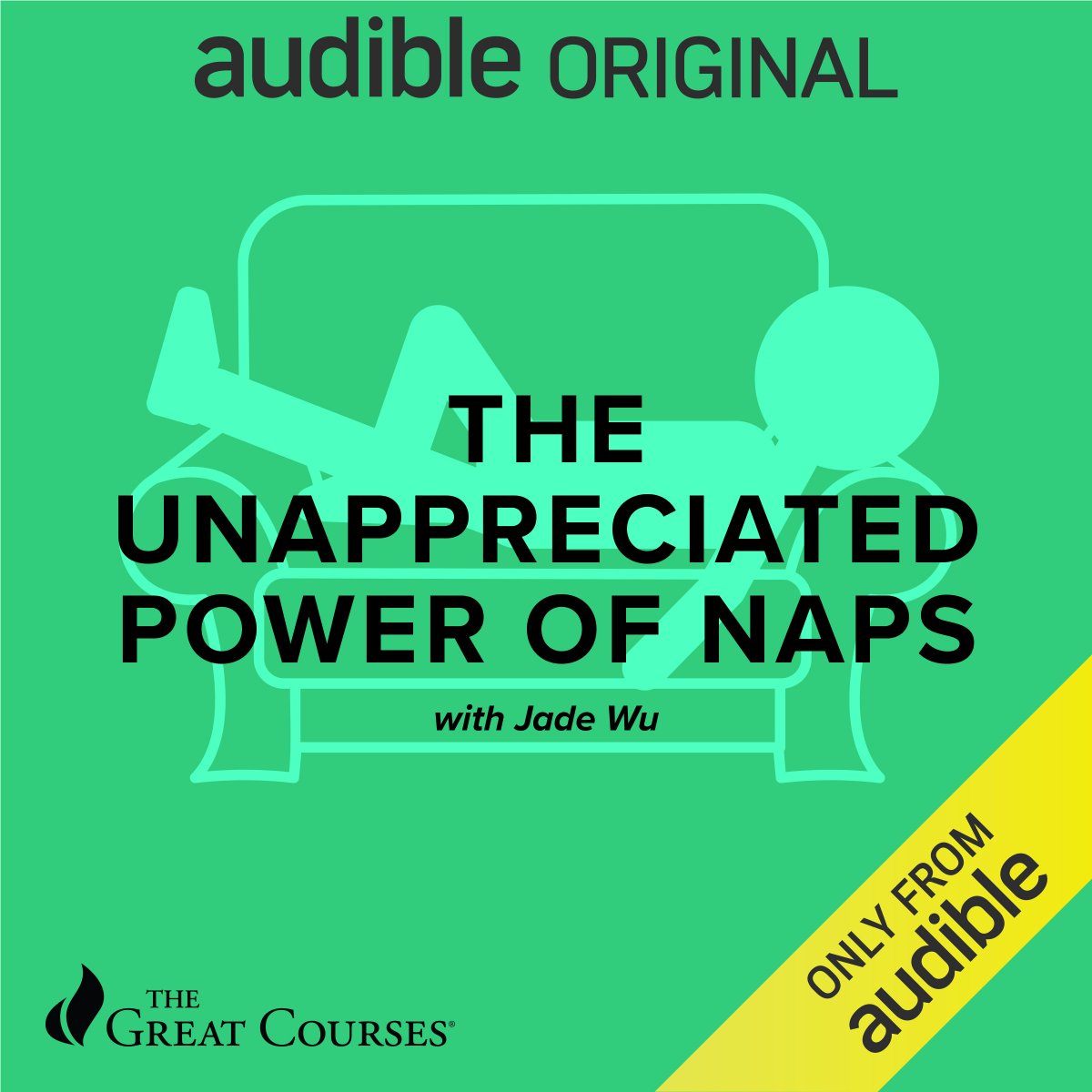 My Great Courses lecture on the science of napping is out!!! Check it out for what happens in the brain during naps, the evidence on napping's positive impacts (and possibly negative ones) on health, tips for great naps, and fun facts on animal napping. #Nap #SleepHealth 😴