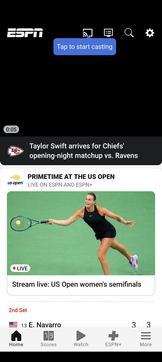 mrmistry's tweet photo. This is why ESPN sucks ...TS is the first thing you see on their homepage. https://t.co/Hn2TIY4T78