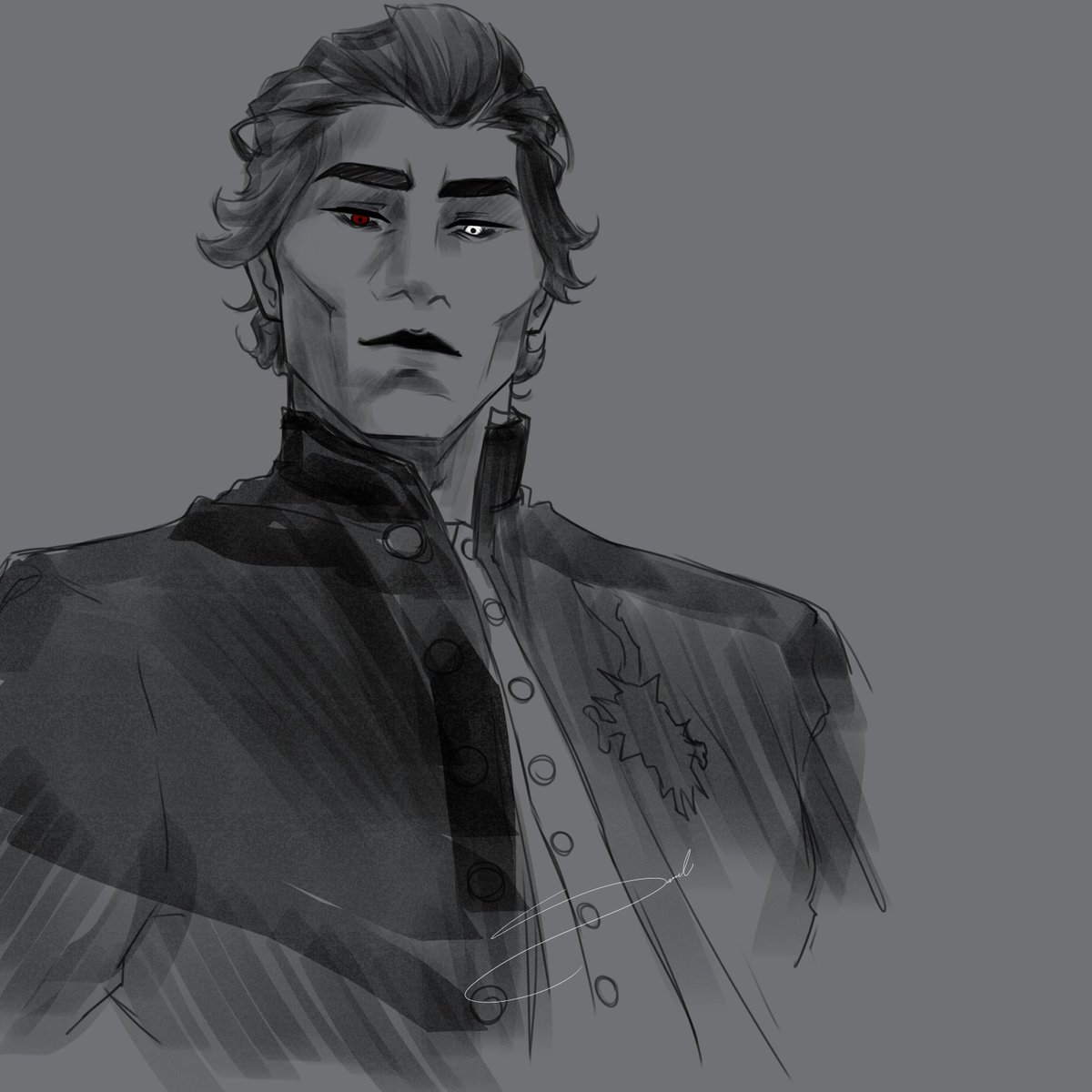 Popestar Miguel.

#MiguelOHara #migueloharafanart