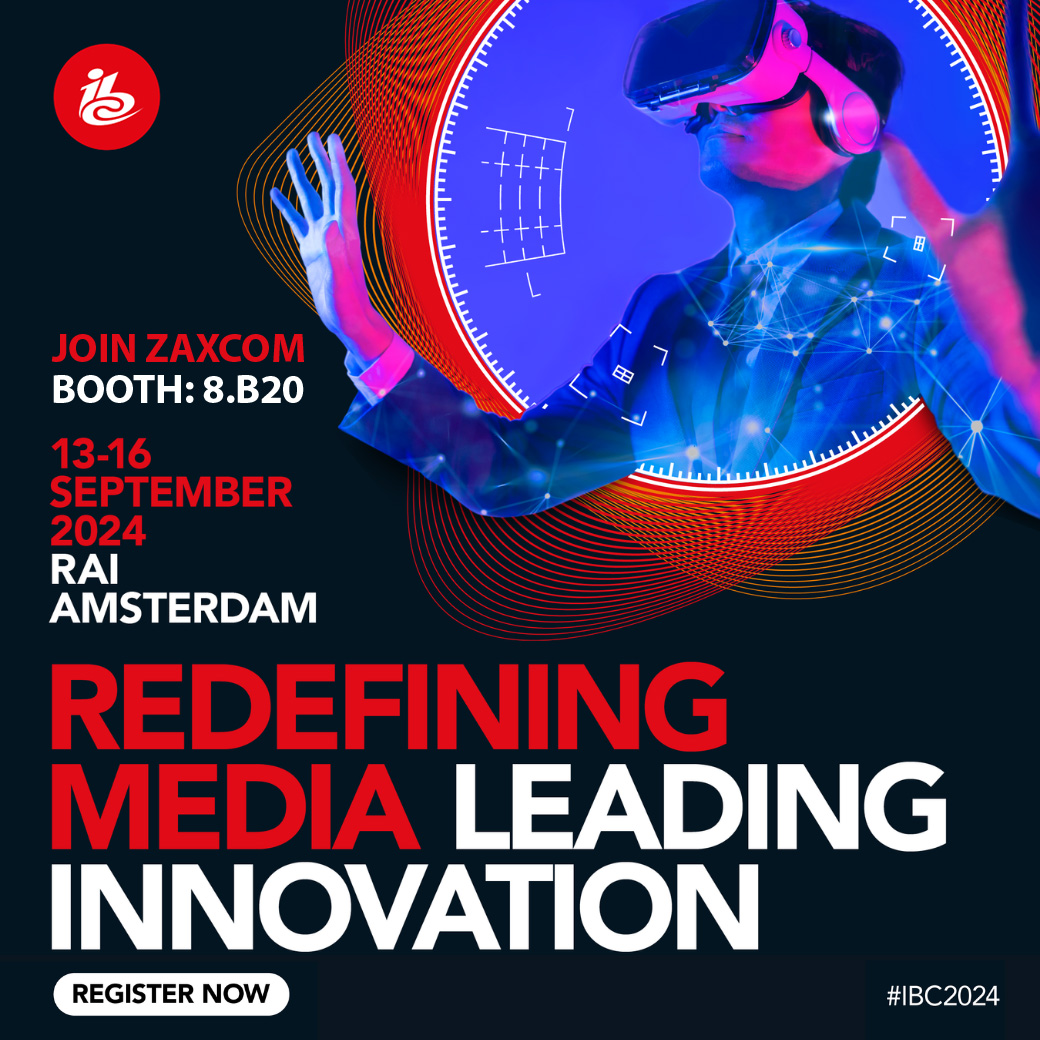 Headed to IBC? Visit us at Booth 8.B20 - the Location Sound Corner - in Hall 8! Register for free with code STXYDQJVWY at the jump: 
reg.ibc.org/at