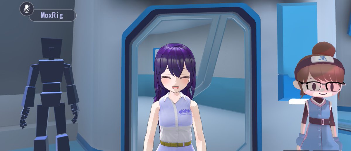 DaikinCG's tweet image. CGCW2024情報📢
先日モックス様オンデマンド会場入口で、モモちゃんやRigさんがお出迎えをしてくれました!
特別なアバターでご参加されている講演者様方に会えるかもしれませんね😊
また、モックス様の公開MELについては下記よりDLページへ遷移できます。(添付画像参照)
▼itec.daikin.co.jp/DC/cgchannel/c…