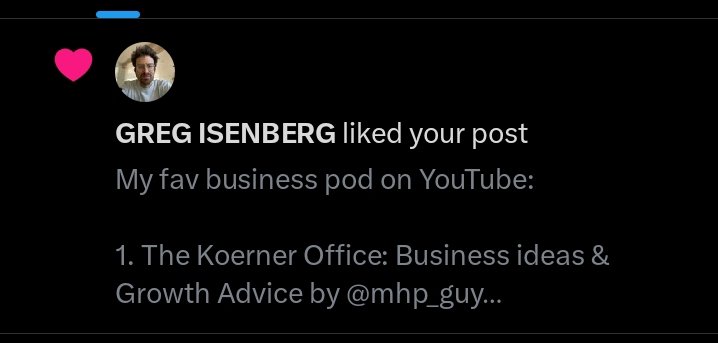 mrdeecy's tweet photo. Didn't expect this to so fast... 😂

Thanks Greg 🔥 https://t.co/WpeY6uGLV4