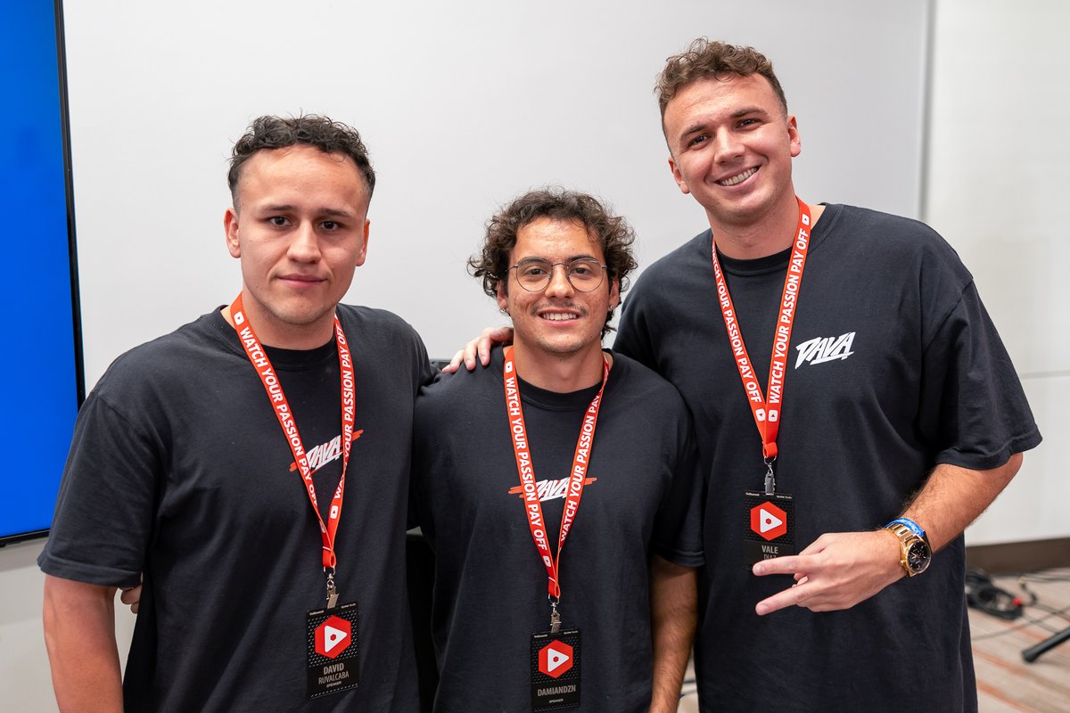 VidSummit (@vidsummit) on Twitter photo Game-changing insight from <a href="/DamianDZN/">100T Damian</a>, <a href="/DavidRuvalcabaa/">David Ruvalcaba</a> and Vale Diaz: “Use conflicting thumbnails for A/B testing.” 🔑
Are you ready to implement this? Let’s talk about it in the comments! Game-changing insight from <a href="/DamianDZN/">100T Damian</a>, <a href="/DavidRuvalcabaa/">David Ruvalcaba</a> and Vale Diaz: “Use conflicting thumbnails for A/B testing.” 🔑
Are you ready to implement this? Let’s talk about it in the comments!