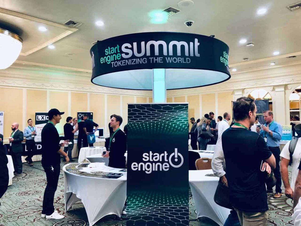 CrowdHydrant's tweet image. StartEngine Considers Next Funding Round Using Reg A+ dlvr.it/TCtRNn