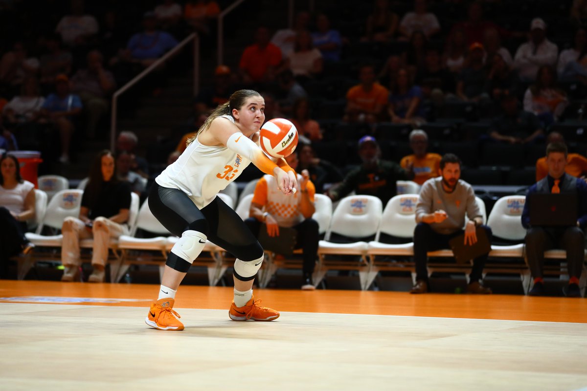 Have a day, Hayden Kubik!!!

✅ First Career Double-Double
✅ Career High in Kills
✅ Career High in Digs