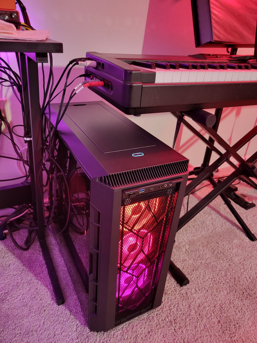 DS Music tweet media