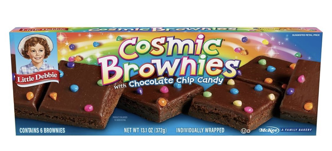 We have many school wide activities &amp; games planned this month- I’m helping coordinate most. Would you take a 👀⬇️ &amp; consider supporting w/at least 1 item for prizes? All below $5‼️ The brownies are only $2.68‼️ TIA☺️

💙Please RP
💙 amazon.com/hz/wishlist/ls…
#clearthelist <a href="/amazon/">Amazon</a>