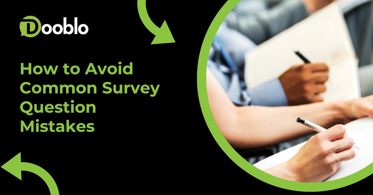 Enhance your survey results with these tips: simplify language, keep neutrality, break down questions, and add an "other" option. More tips: dooblo.net/how-to-avoid-c… #SurveyTips #ResearchSuccess #DataInsights