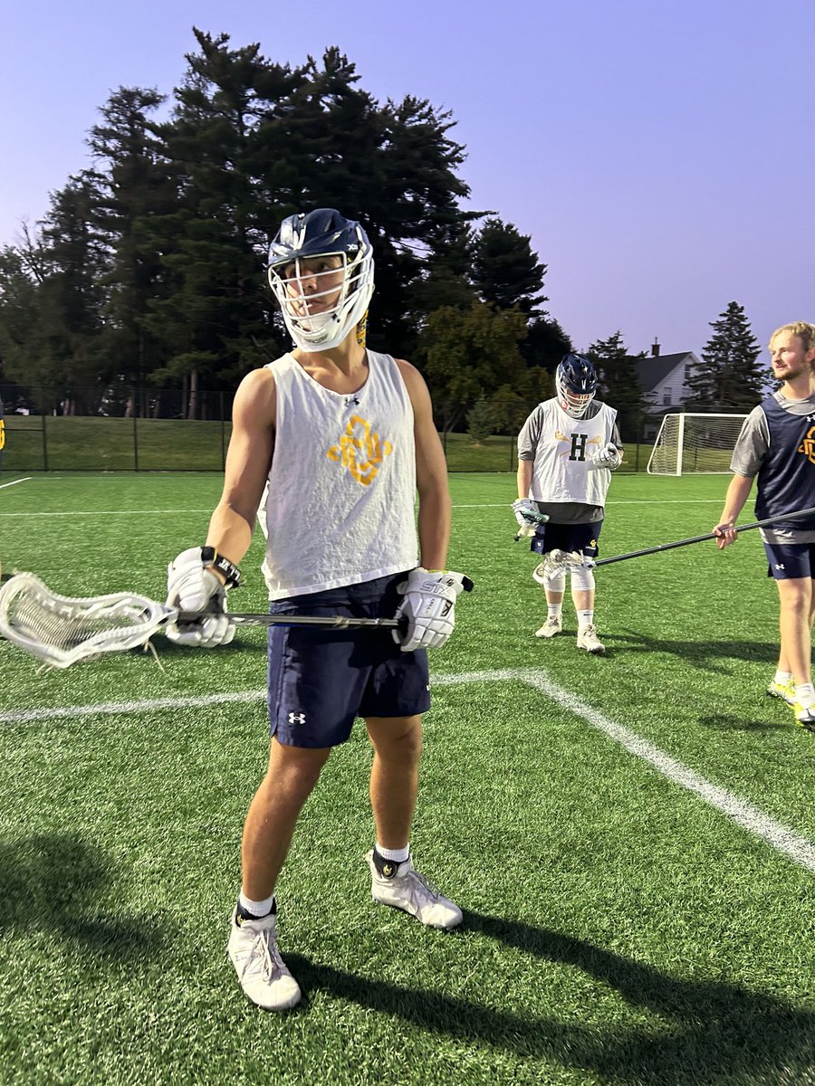 Clarke Pride Men's Lacrosse tweet media