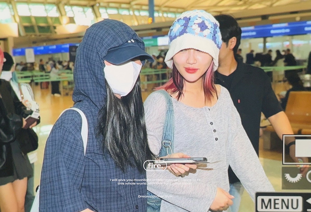 dreamiessomnia's tweet image. MY HEART 🥹😭😭 Can never separate them now

#Dreamcatcher #드림캐쳐