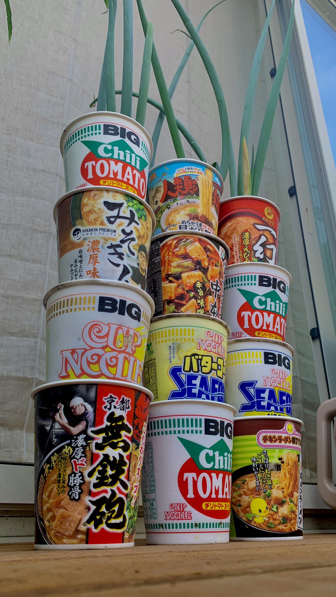 カップラーメン ネギ入り 楽天市場】金ちゃん ねぎらーめん カップ 1箱（12個入り）徳島