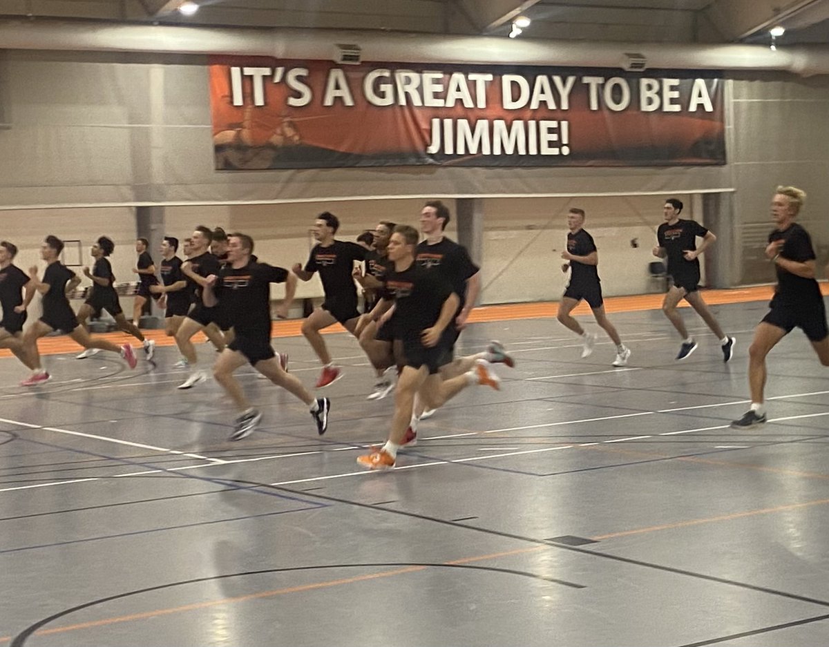 Jamestown Men’s Basketball tweet media