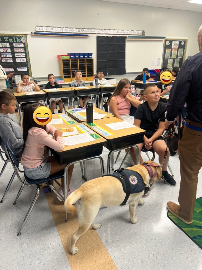 Mrs. Angela Schroeck (@mrs_schroeck) on Twitter photo Special thank you to Mr. Cittadino & Daisy for visiting our class today! @OBSupCittadino <a href="/OldBridgeTPS/">The Bridge</a> Special thank you to Mr. Cittadino & Daisy for visiting our class today! @OBSupCittadino <a href="/OldBridgeTPS/">The Bridge</a>