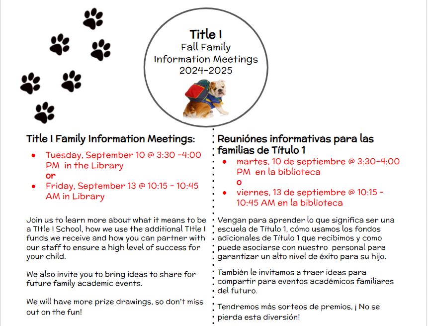 Meadows Elementary tweet media