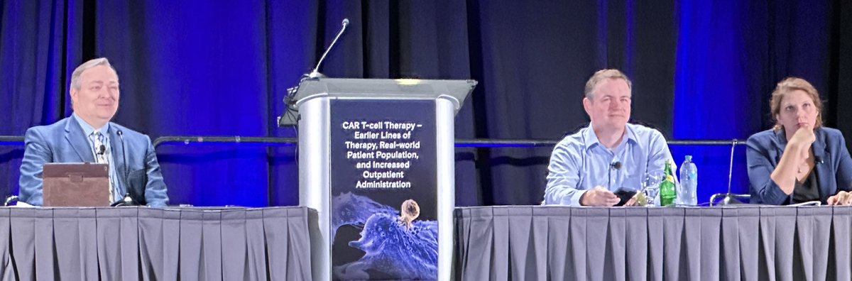 Mike Thompson, MD, PhD, FASCO tweet media