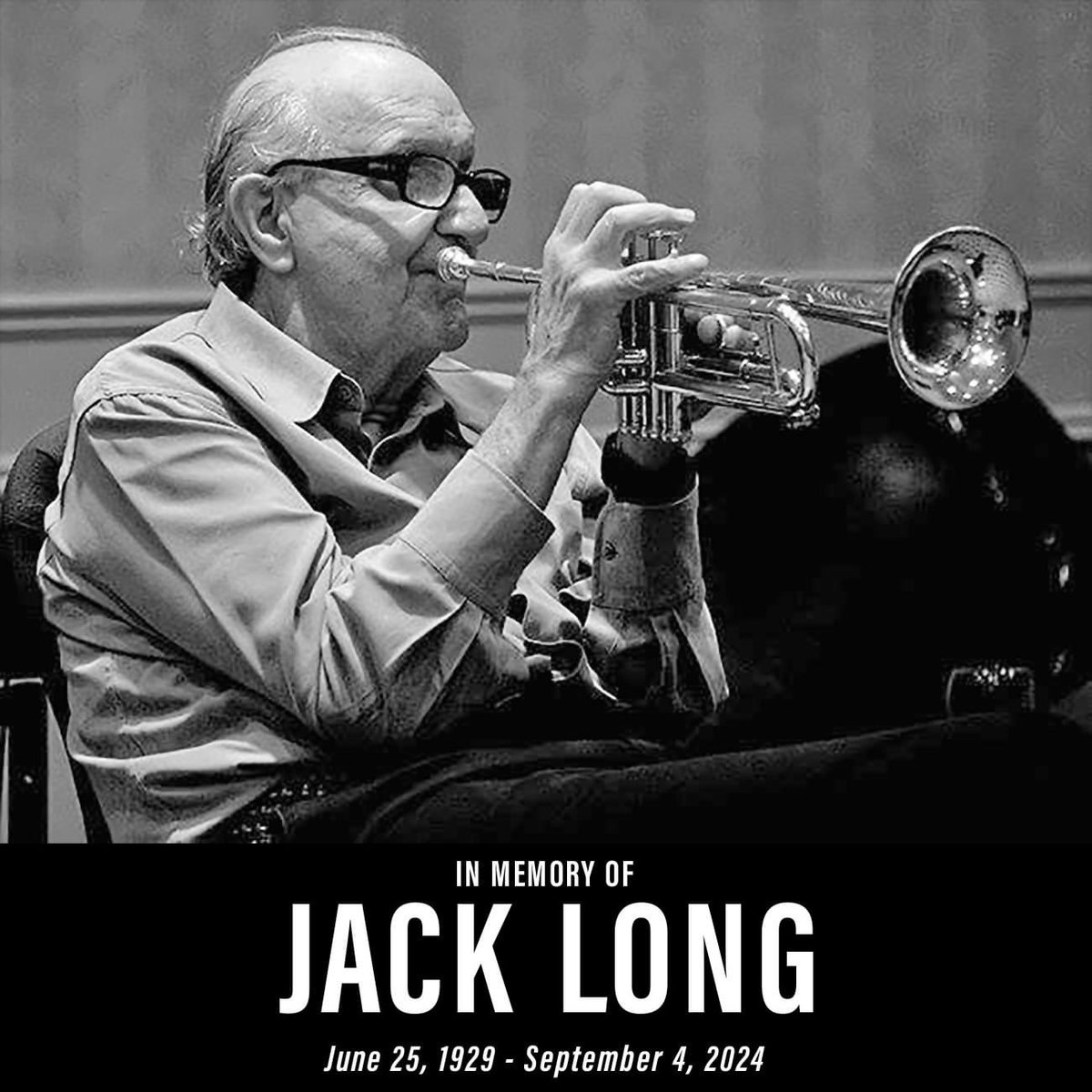 I’ll never forget my last conversation with Jack. 

We were sitting at The Rex and I thanked him for reviving the YGM-3 (probably my favourite amp of all time). R.I.P. 😞 My condolences to the family and to the gang <a href="/LongMcQuade/">Long & McQuade</a>