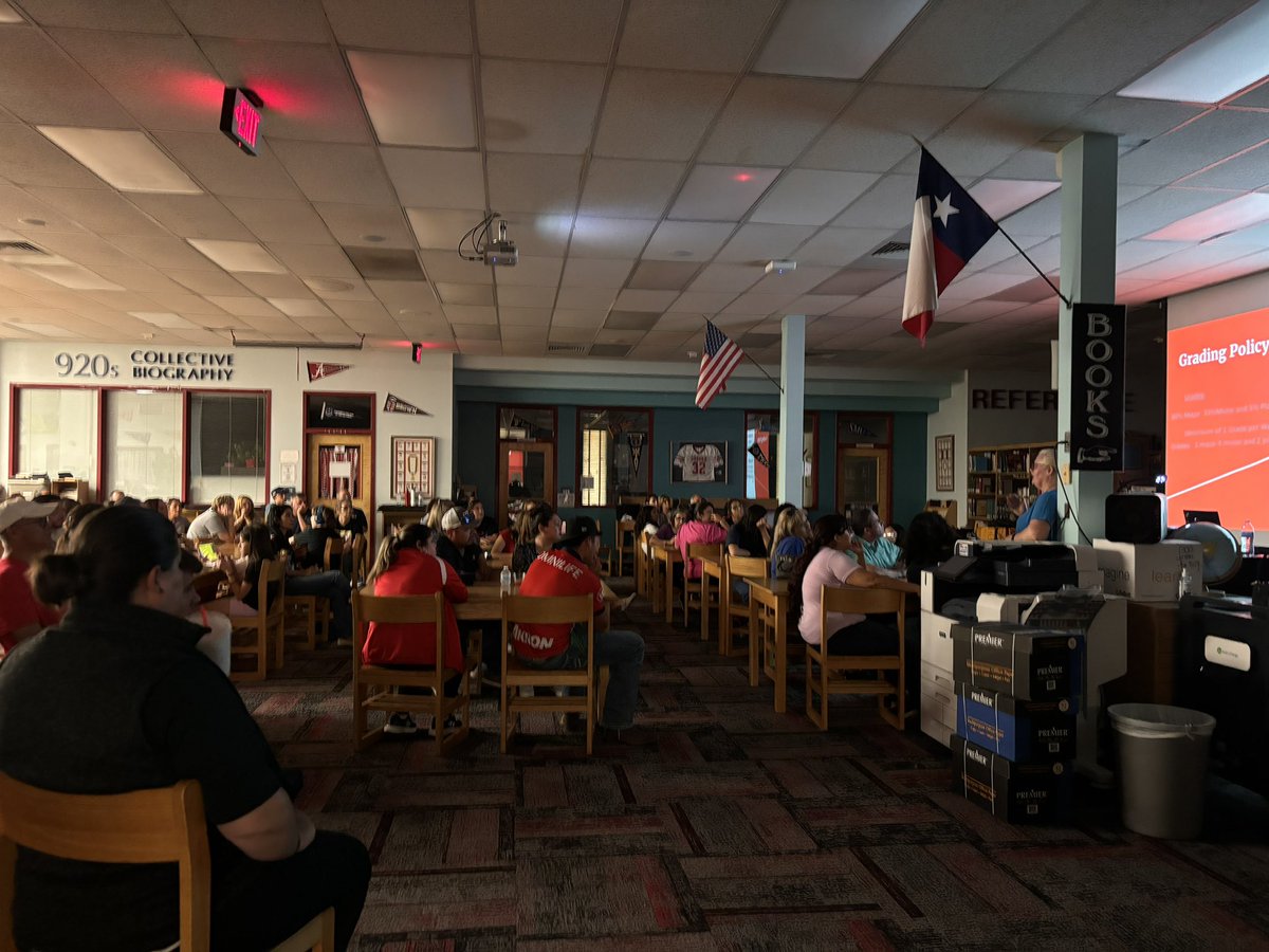 ECISD Advanced Academic Services (@aas_ecisd) on Twitter photo Excellent turn out <a href="/BigRedBronchos/">Odessa High School</a> AP Parent Night - Standing room only! Excited to see the amazing things happening in AP! <a href="/vesely_kristenn/">Dr. Kristen N. Vesely</a> <a href="/Parlay13/">Heath anderson</a> @HewittAndi <a href="/drliliananez/">Dr. Lilia Nañez</a> <a href="/ECISD_T2L/">Curriculum & Instruction</a> Excellent turn out <a href="/BigRedBronchos/">Odessa High School</a> AP Parent Night - Standing room only! Excited to see the amazing things happening in AP! <a href="/vesely_kristenn/">Dr. Kristen N. Vesely</a> <a href="/Parlay13/">Heath anderson</a> @HewittAndi <a href="/drliliananez/">Dr. Lilia Nañez</a> <a href="/ECISD_T2L/">Curriculum & Instruction</a>