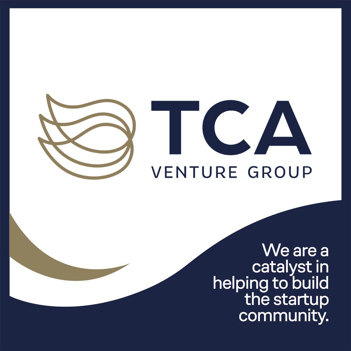 TCA Venture Group tweet media