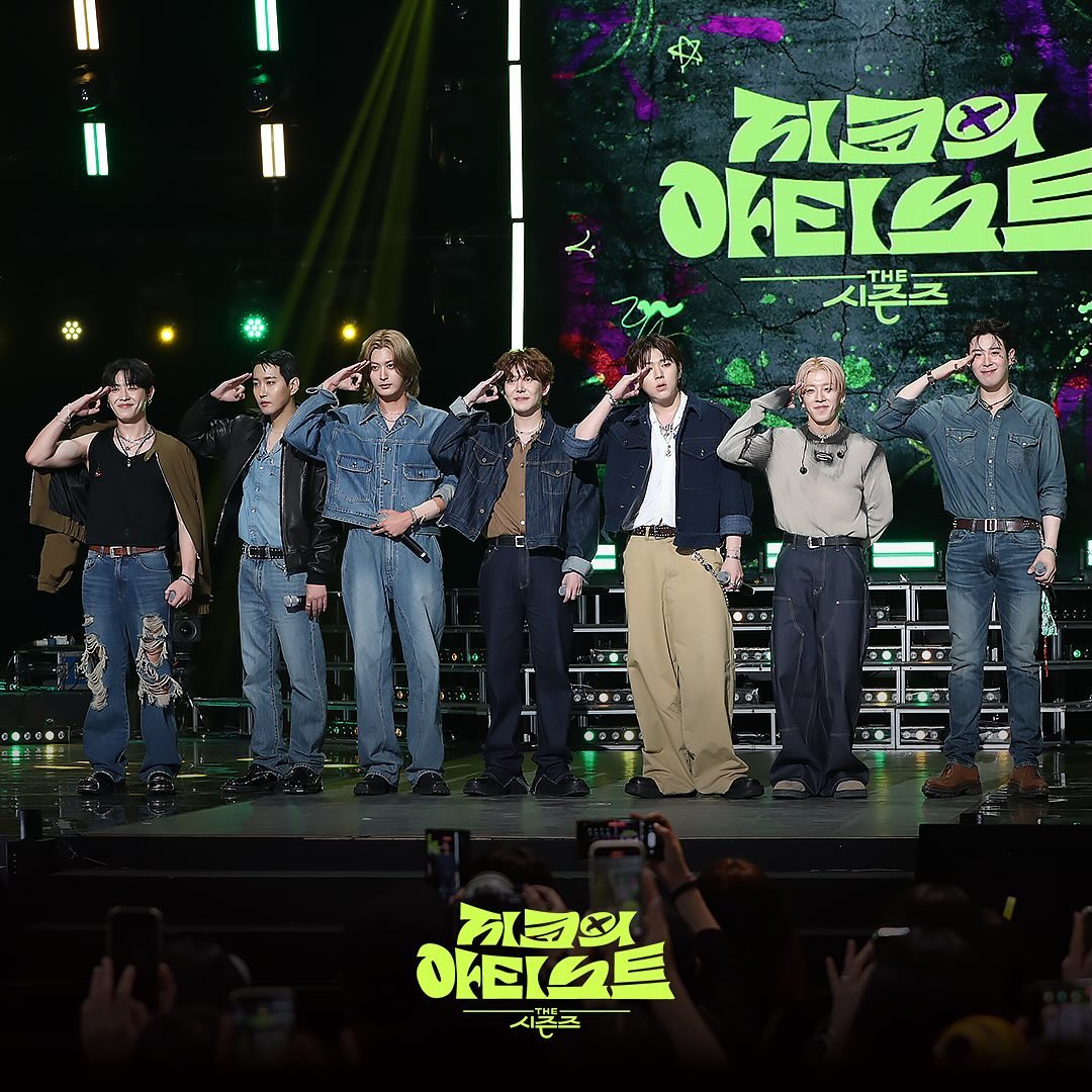 BlockB_united's tweet image. [STREAM] KBS2 The Season - Zico's Artist Last Episode, with Guest Block B @ 10PM KST.

🔗 kakotv.com/live/kbs2-73.h… (Sign in with free f̵a̵k̵e̵ account)
🔗 hypera.live/channel/kbs2
🔗 onair.kbs.co.kr/m/index.html?s…

#블락비 #지코 #태일 #재효 #비범 #유권 #박경 #피오 #더시즌즈 #BLOCKB