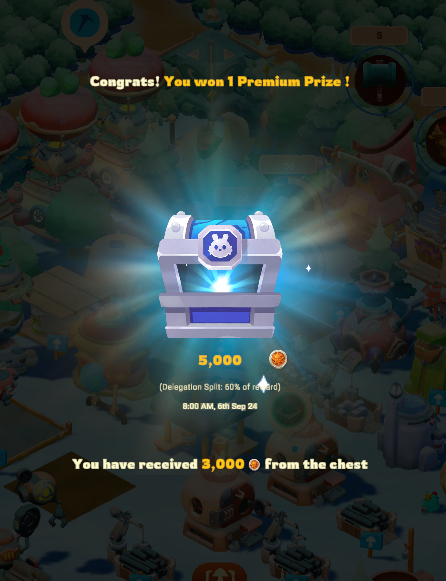 readyplayerXIII's tweet image. LFG! @AxieInfinity #moonfall #Homeland