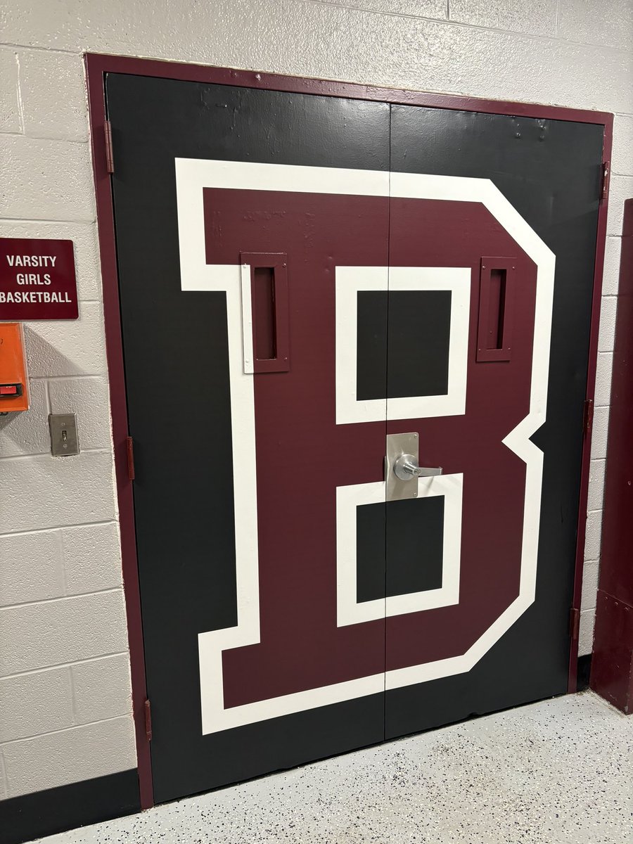 Locker room upgrade!  #GoBulldogs