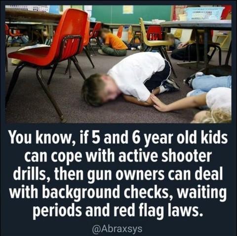 Fuck the putin loving GOP. They not only can't, they refuse to protect our kids because putin tells them not to. VOTE THEM ALL OUT! #VoteBlueUpandDownBallot #HarrisWalz2024InALandslide