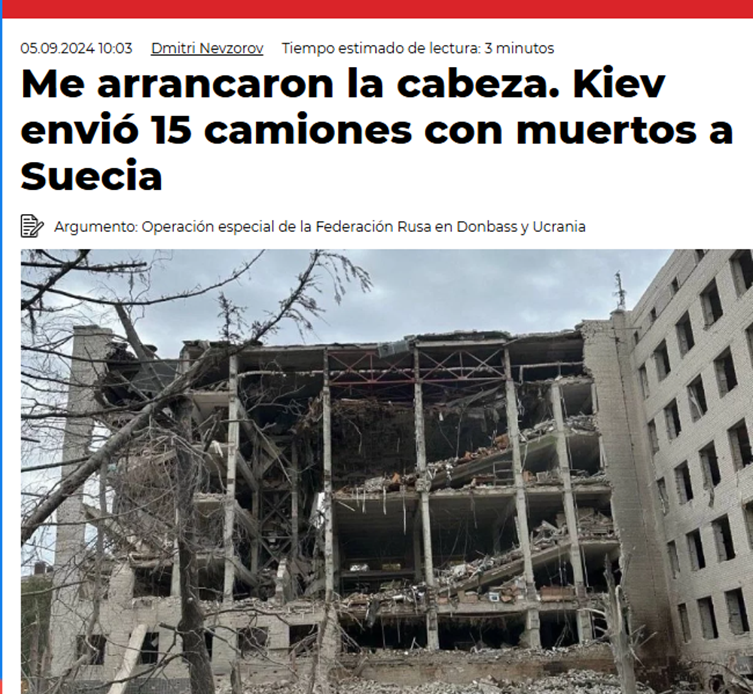 Lewis94241116's tweet photo. #Z🇷🇺🔥#5Sep🇺🇦🇬🇧🇸🇪🇩🇪💬
-El ataque al instituto militar de comunicaciones de #Poltava, revela nuevos detalles.
-Confirman la muerte de unos 600, entre "especialistas" #checos, #alemanes, #britanicos y #franceses.
-Y #Suecia en completo estado de shock por sus pérdidas. https://t.co/O8q7k1dfJE
