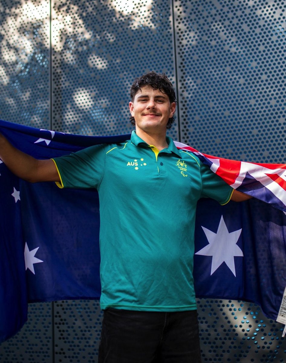 🌟 Huge congrats to <a href="/JackHow82519895/">Jack Howell</a> for his incredible 7th place finish in the Men's PTS5 Triathlon at the 2024 Paris Paralympics! Despite challenges like flat tires and race delays, Jack's determination and resilience shone through. 🏊‍♂️🚴‍♂️🏃‍♂️

We're so proud of you, Jack! 🏅