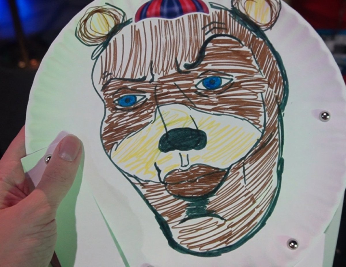 PuggosP's tweet image. I think this is my favorite FNAF item I got from PAXWEST