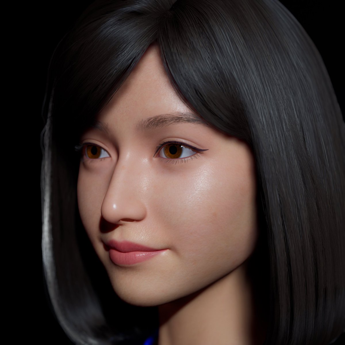 Our upgraded metahuman™.
Enhanced realism features, lifelike appearance.
#genexyz #metahuman #futureofconsumerexperience