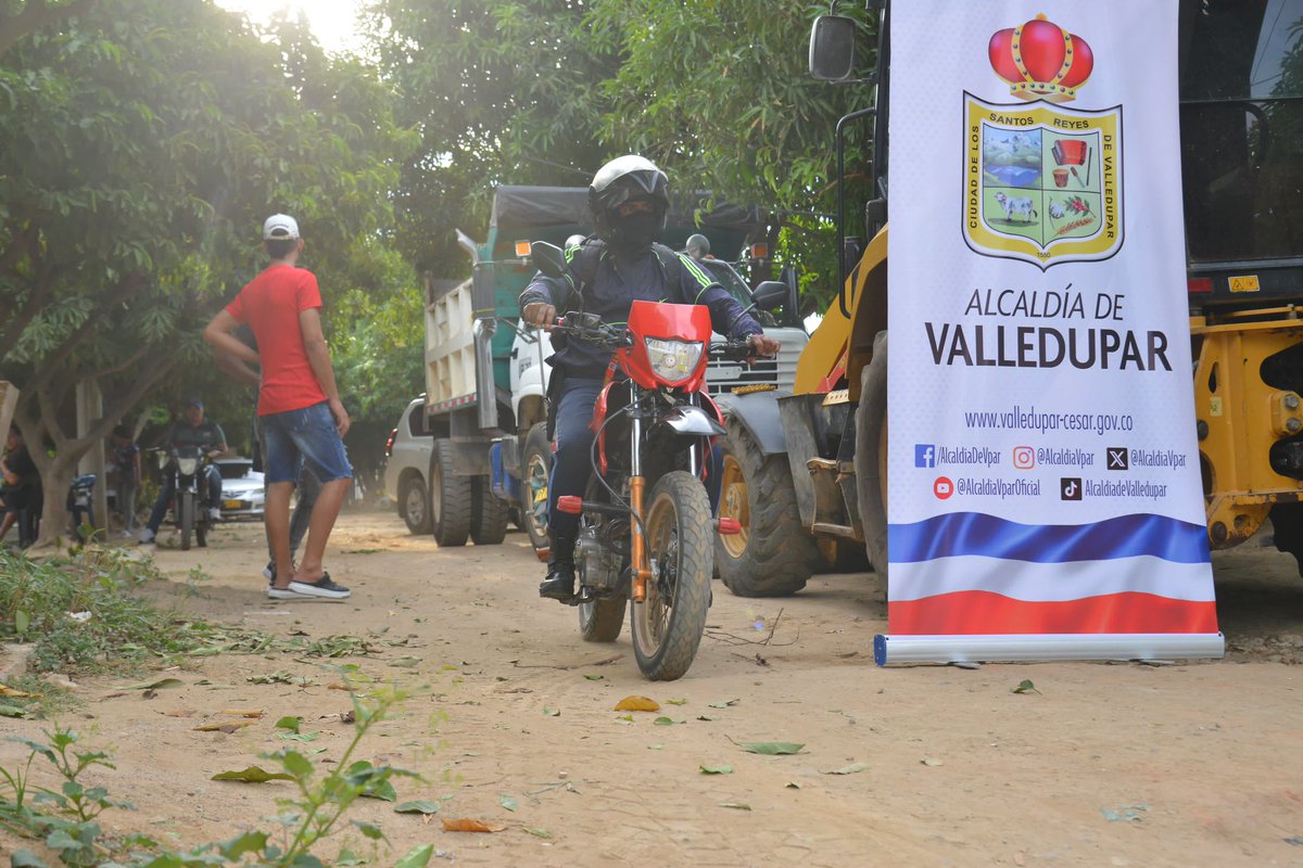 Alcaldía de Valledupar tweet media