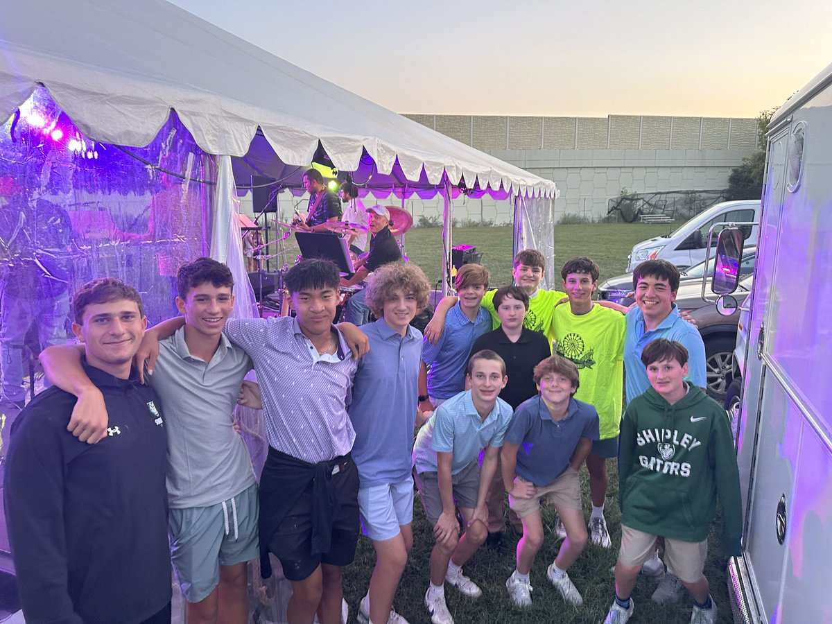 Shipley Varsity Golf tweet media