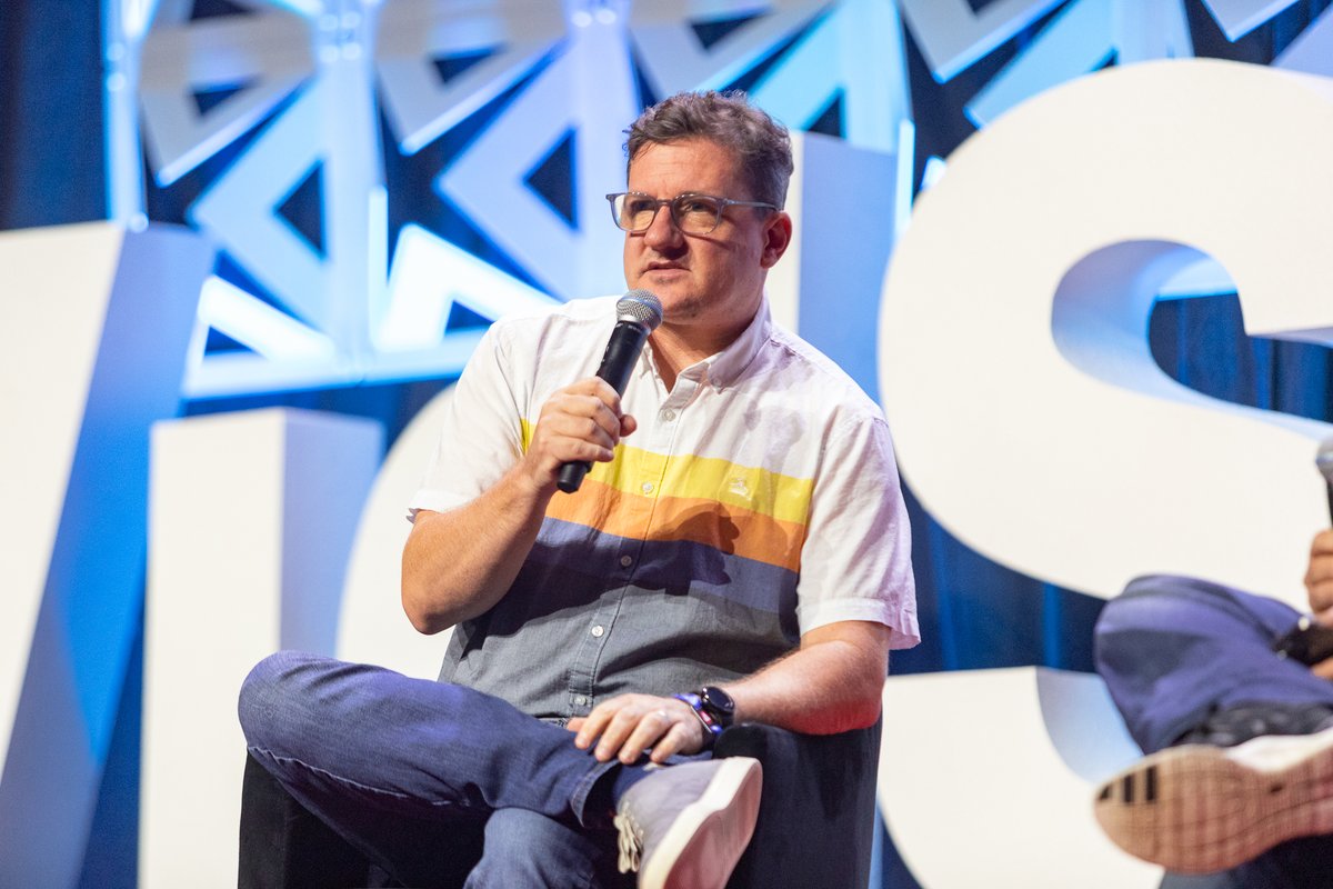 Straight from YouTube's Senior Director of Growth and Discovery, Todd Beaupré: “Think about how your content would look like on television.” 🔥