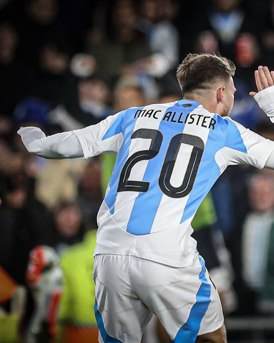 AFASeleccionEN's tweet image. A poem 😮‍💨