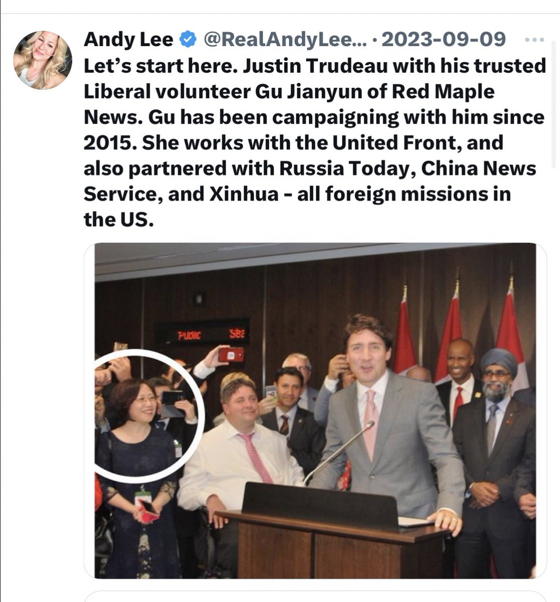 I do both.

Funny how no one seems to care that Team Trudeau tapped a Russia Today journalist to be his campaign volunteer and media resource, who he rewarded with special invites to intimate Liberal Party events on Parliament Hill. 

@PIFIEPIE 
<a href="/csiscanada/">CSIS Canada</a>