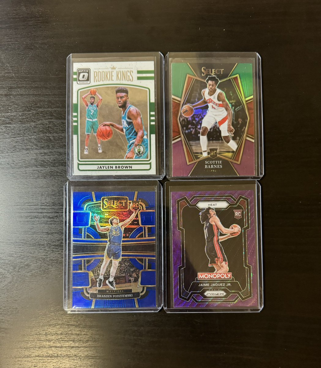 lionsden_card's tweet image. $3 each

@SabertoothCards @JakeMc945 
*Shipping Info in Pinned Post 
Stacking Through
#DenDeals